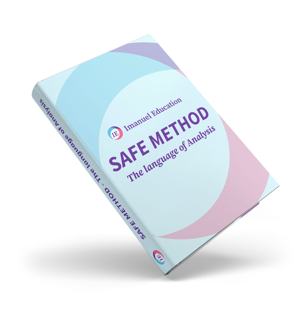 Book cover for the Safe Method Workbook